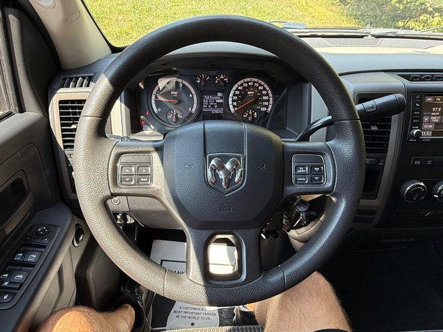 Used 2012 RAM 3500 ST w/ Chrome Appearance Group RWD image 19