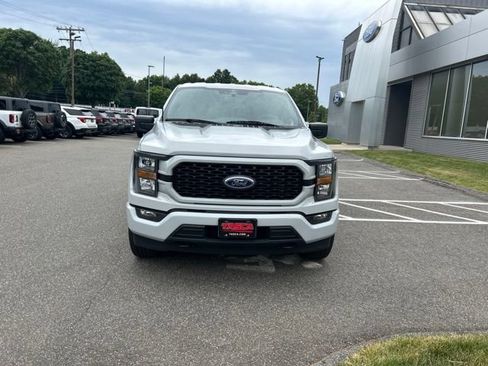 Used 2023 Ford F150 XL w/ STX Appearance Package AWD/4WD image 2