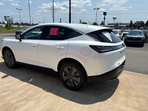 Certified 2025 Nissan Murano SL AWD/4WD image 3
