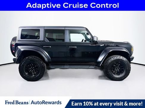 Used 2023 Ford Bronco Raptor AWD/4WD image 10
