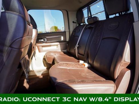 Used 2017 RAM 1500 Laramie Longhorn image 8