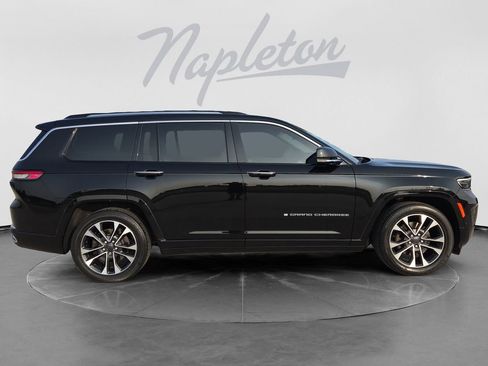 Used 2023 Jeep Grand Cherokee L Overland AWD/4WD image 9