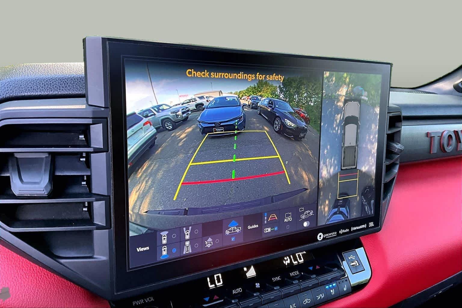 Certified 2024 Toyota Tundra TRD Pro AWD/4WD image 28