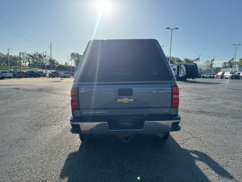 Used 2016 Chevrolet Silverado 2500 LT w/ All Star Edition AWD/4WD image 6