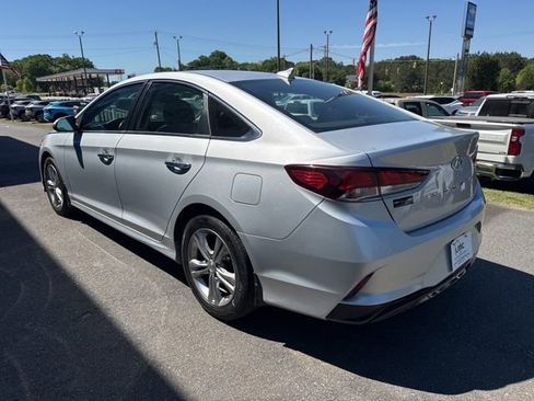 Used 2018 Hyundai Sonata SEL FWD image 4
