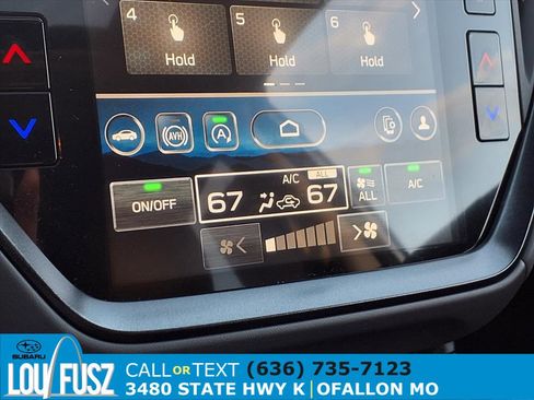 Certified 2025 Subaru Crosstrek 2.5i Limited w/ Crosstrek Mirror Package image 10