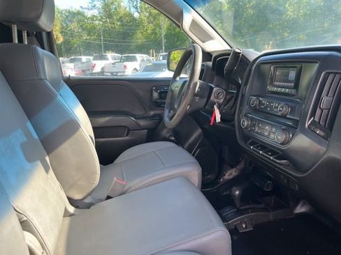 Used 2015 Chevrolet Silverado 2500 W/T AWD/4WD image 27