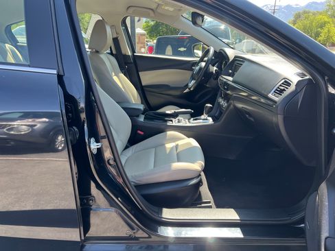 Used 2014 MAZDA MAZDA6 Touring w/ Touring Technology Package FWD image 10