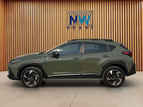 Used 2025 Subaru Crosstrek 2.5i Limited w/ Popular Package #3A AWD/4WD image 51