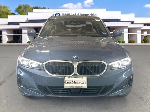 Used 2026 BMW 330i xDrive Sedan AWD/4WD image 2
