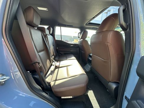 New 2026 Toyota Land Cruiser AWD/4WD image 34