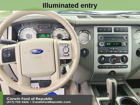Used 2014 Ford Expedition XLT AWD/4WD image 13