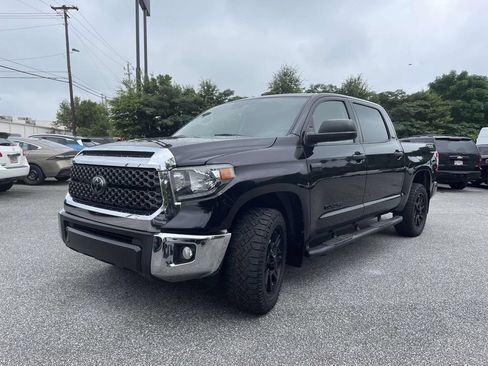 Used 2021 Toyota Tundra SR5 RWD image 7