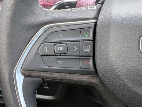 New 2025 Jeep Grand Cherokee L Limited image 19