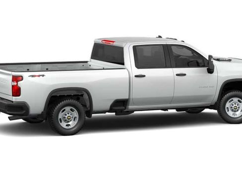 New 2024 Chevrolet Silverado 2500 W/T AWD/4WD image 29