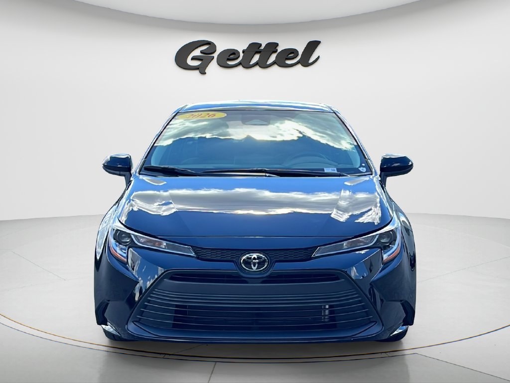 Used 2026 Toyota Corolla LE FWD image 2