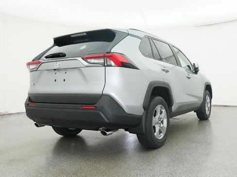 New 2025 Toyota RAV4 XLE image 20