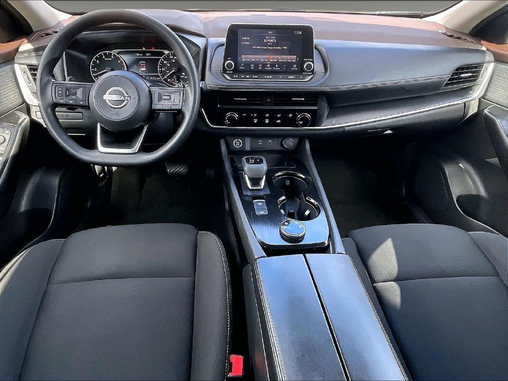Certified 2023 Nissan Rogue S AWD/4WD image 22