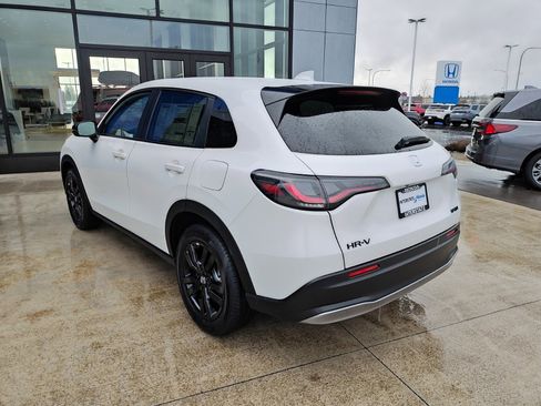 New 2026 Honda HR-V Sport image 7