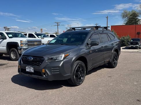Used 2022 Subaru Outback Wilderness w/ Wilderness Package AWD/4WD image 7