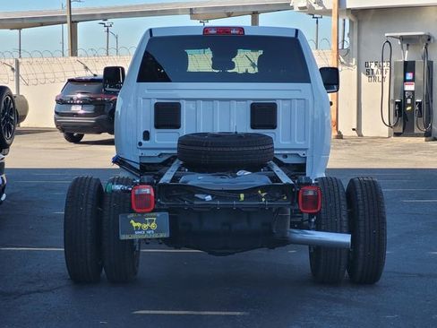 New 2026 RAM 3500 Tradesman image 5