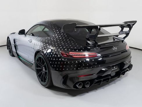 Used 2021 Mercedes-Benz AMG GT Black Series w/ Lane Tracking Package image 12