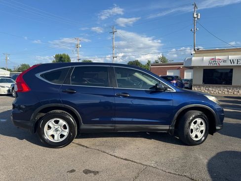 Used 2015 Honda CR-V LX image 2