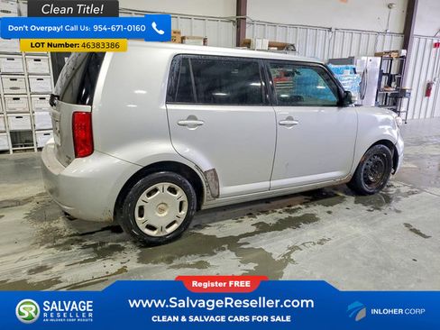 Used 2009 Scion xB Wagon image 4