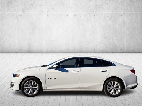 Used 2025 Chevrolet Malibu LT image 8