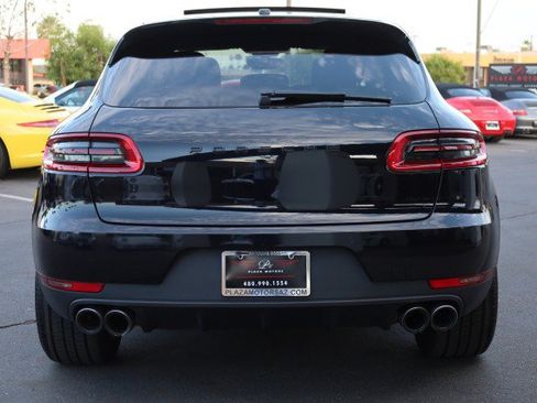 Used 2018 Porsche Macan Sport Edition AWD/4WD image 14