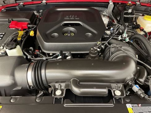 New 2026 Jeep Wrangler Sport AWD/4WD image 15