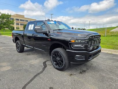 New 2025 RAM 2500 Big Horn
