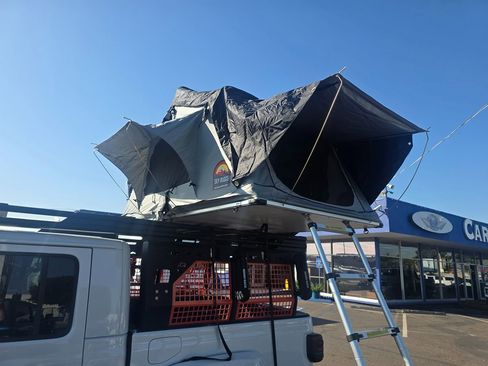 Used 2023 Jeep Gladiator Mojave w/ Cold Weather Group image 53