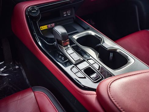 Used 2024 Lexus NX 450h+ AWD w/ Vision Package image 18