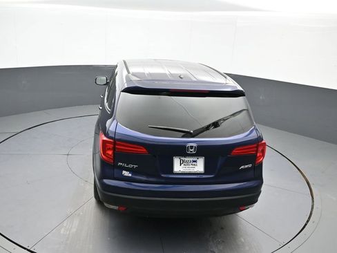 Certified 2017 Honda Pilot EX-L image 41