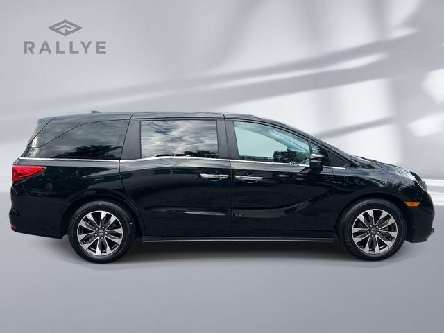 Used 2024 Honda Odyssey EX-L image 2