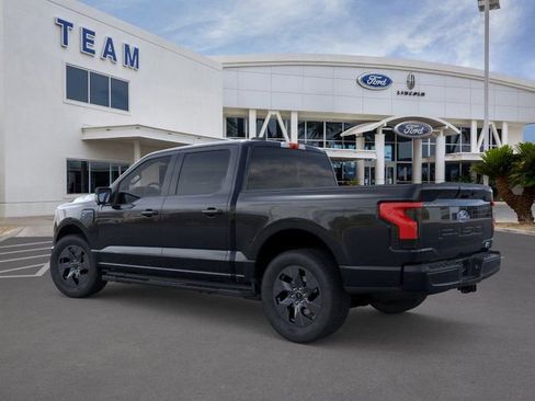 New 2025 Ford F150 Lightning Flash image 4
