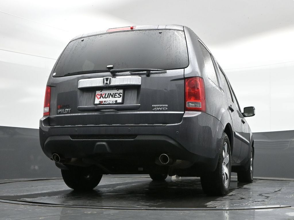 Used 2015 Honda Pilot Touring image 30