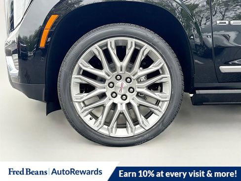 New 2026 GMC Yukon XL Denali AWD/4WD image 33