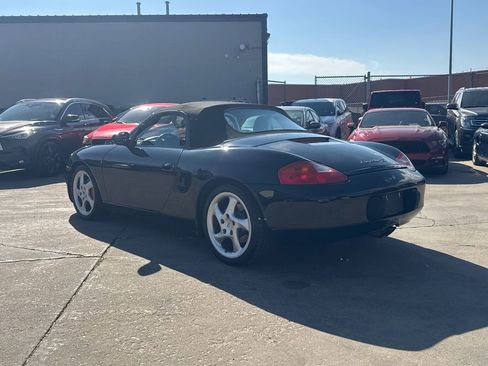 Used 2001 Porsche Boxster S image 6