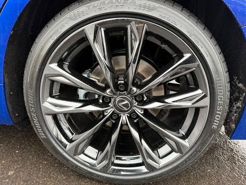 New 2025 Lexus IS 350 F Sport image 10