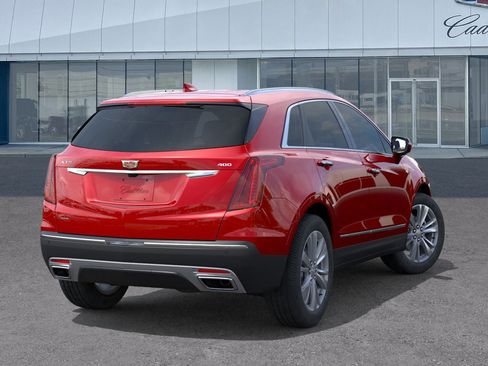New 2026 Cadillac XT5 Premium Luxury image 4