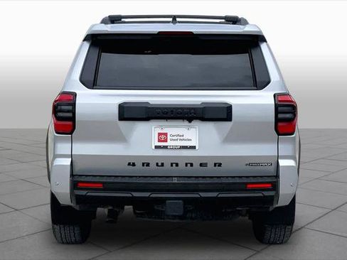 Certified 2025 Toyota 4Runner TRD Off-Road AWD/4WD image 5