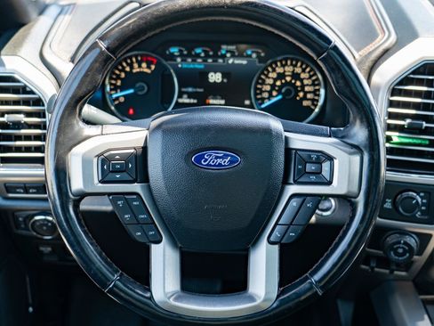 Used 2018 Ford F150 Platinum w/ Technology Package AWD/4WD image 17