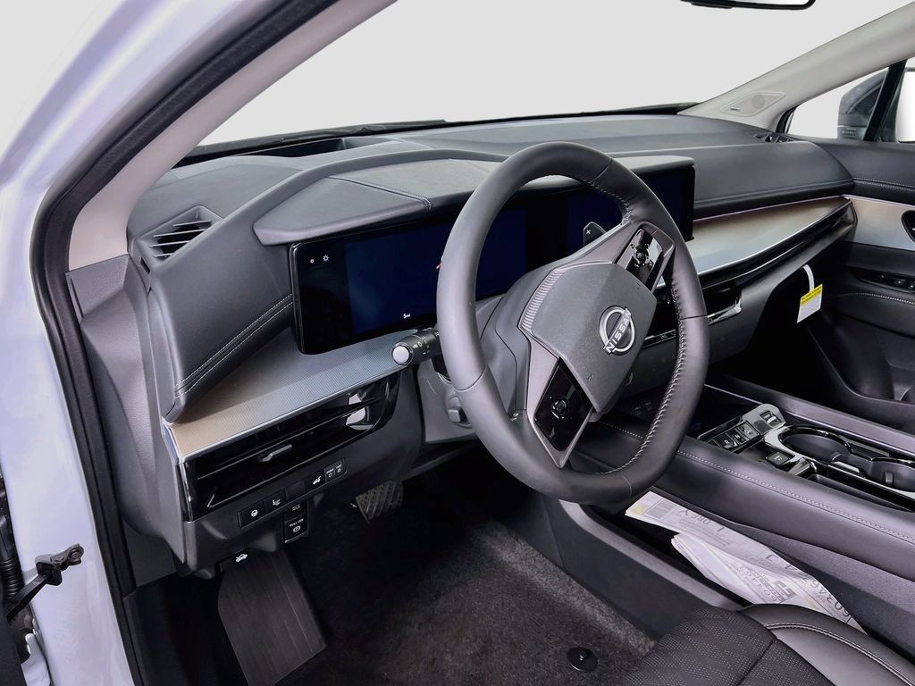 New 2026 Nissan Murano Platinum w/ Cargo Package AWD/4WD image 8