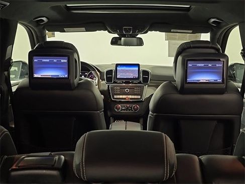 Used 2018 Mercedes-Benz GLS 63 AMG 4MATIC image 17