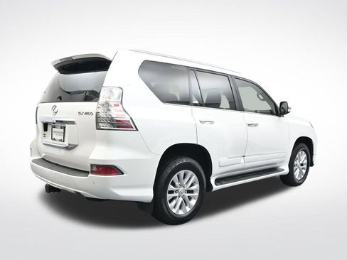 Used 2017 Lexus GX 460 Premium w/ Premium Package AWD/4WD image 8
