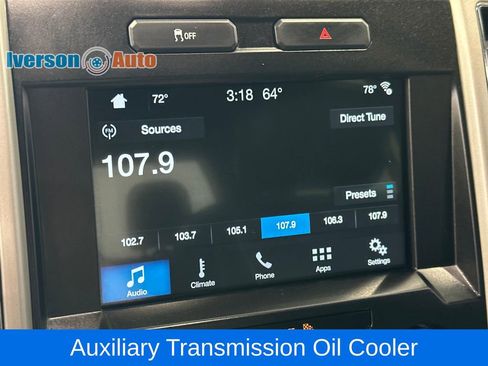 Used 2017 Ford F150 Lariat AWD/4WD image 22