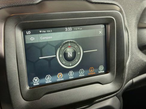 Used 2021 Jeep Renegade Sport FWD image 22