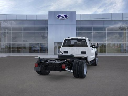 New 2026 Ford F550 4x4 Regular Cab Super Duty image 8